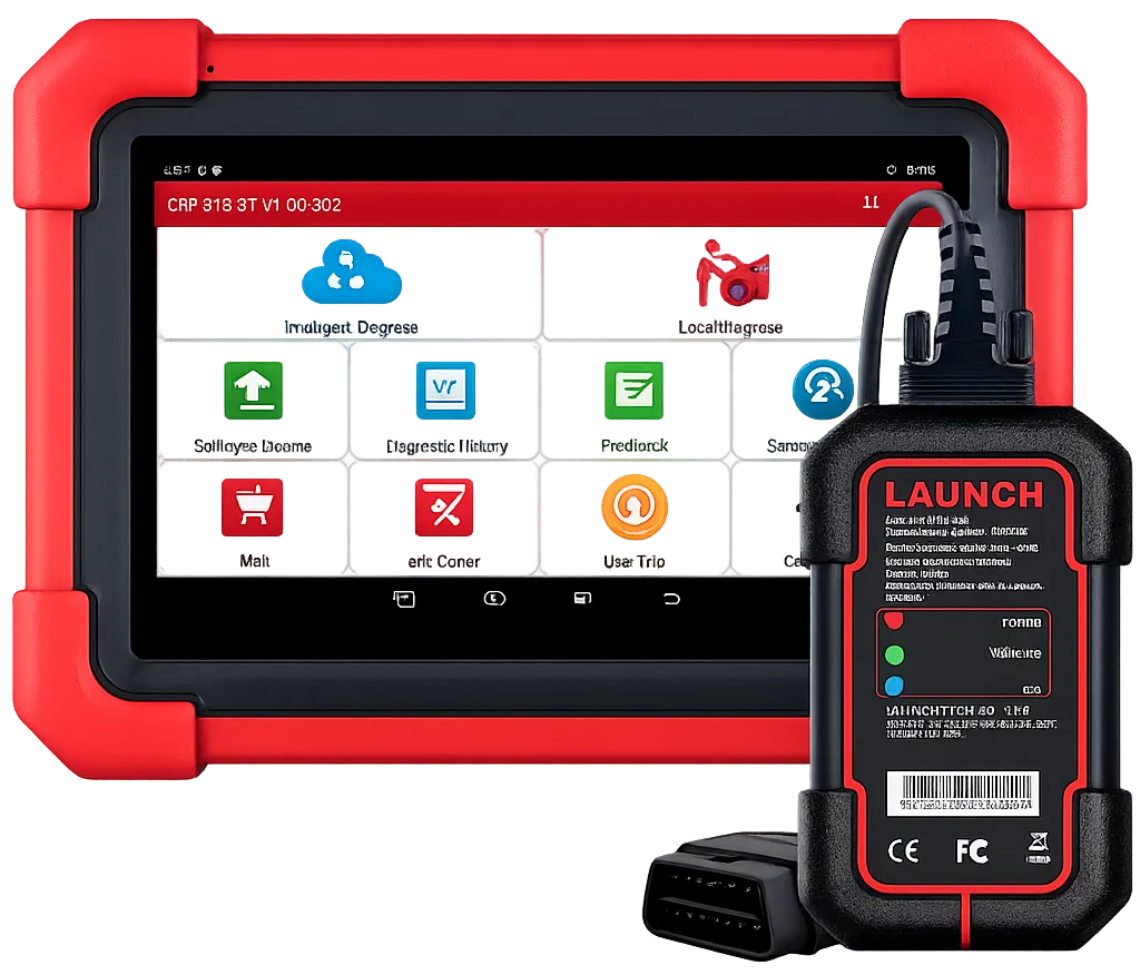 Scanner automotriz